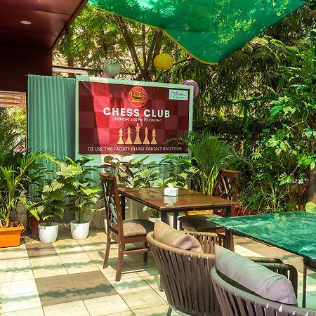 Hotel Orritel West Mumbai Exterior photo