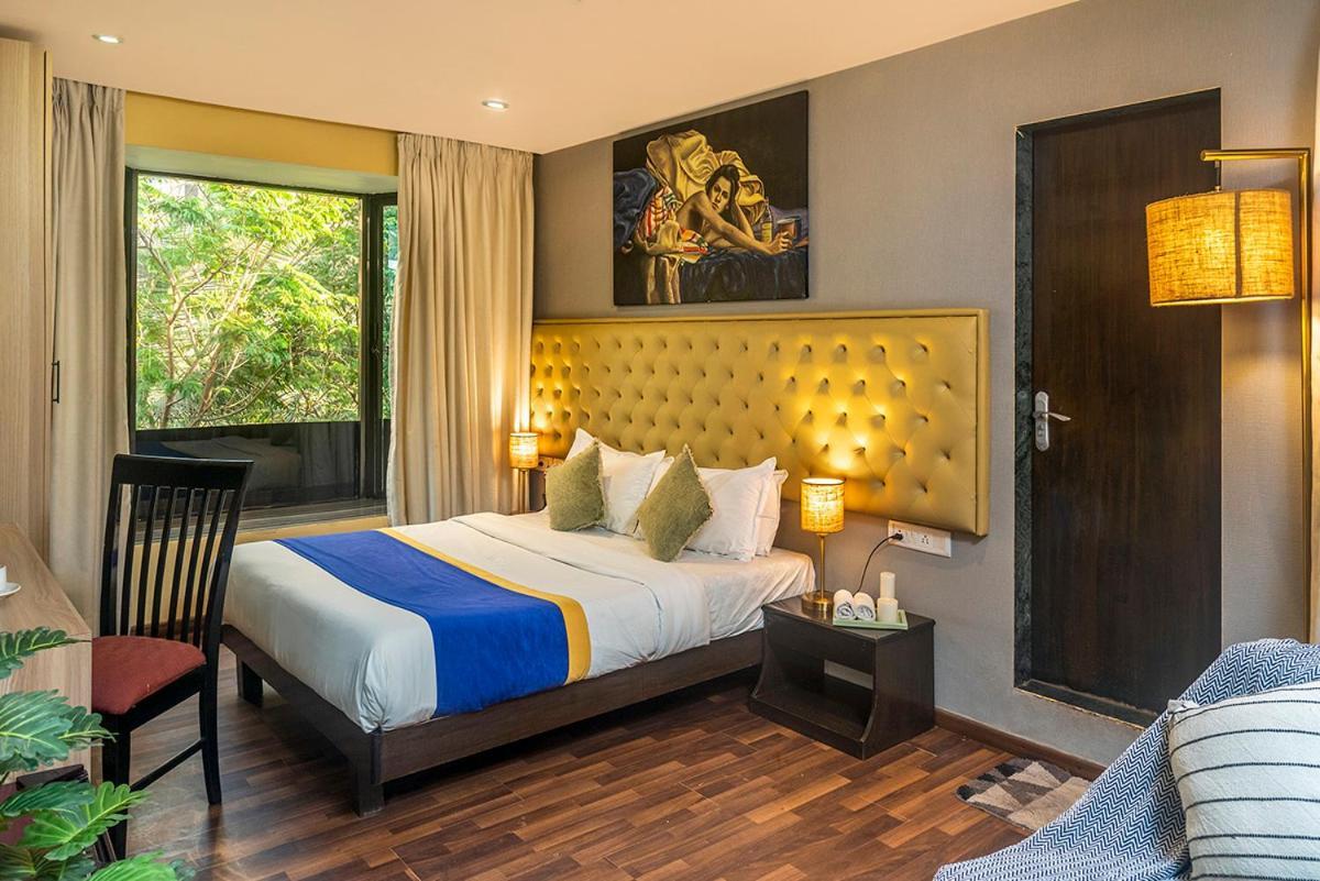 Hotel Orritel West Mumbai Exterior photo