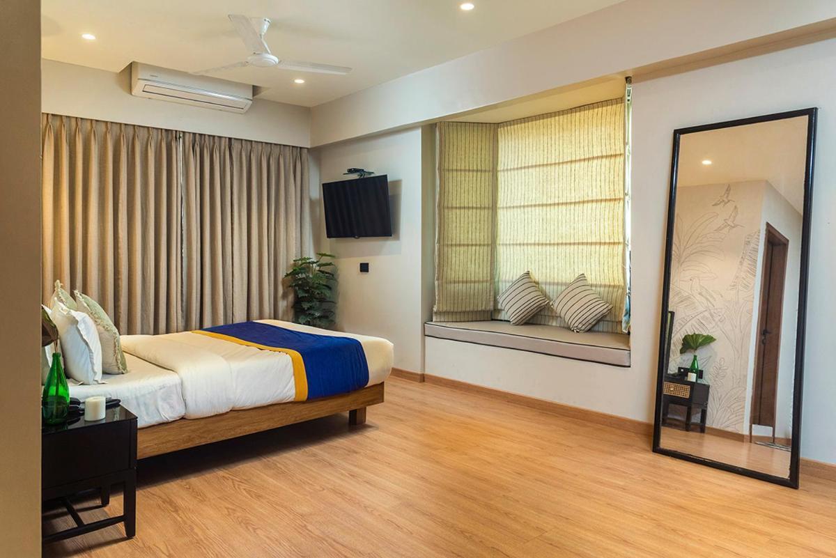 Hotel Orritel West Mumbai Exterior photo