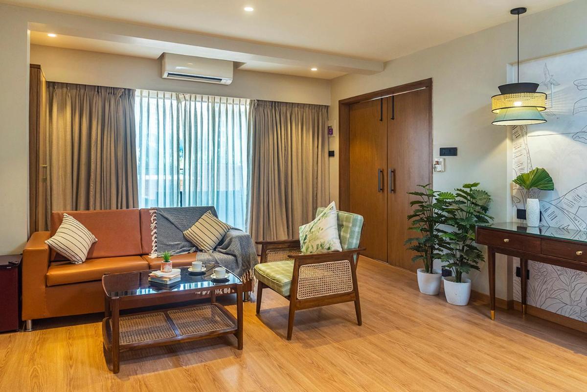 Hotel Orritel West Mumbai Exterior photo