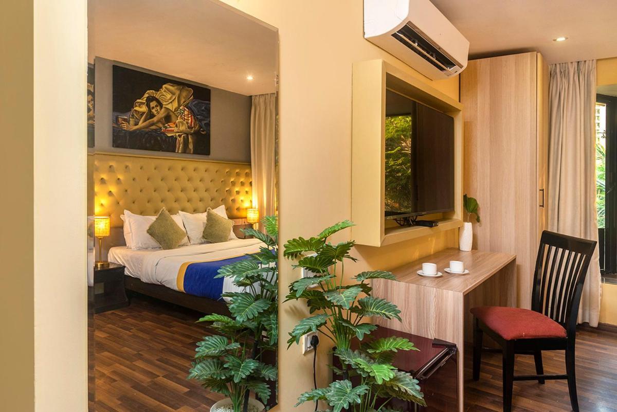 Hotel Orritel West Mumbai Exterior photo