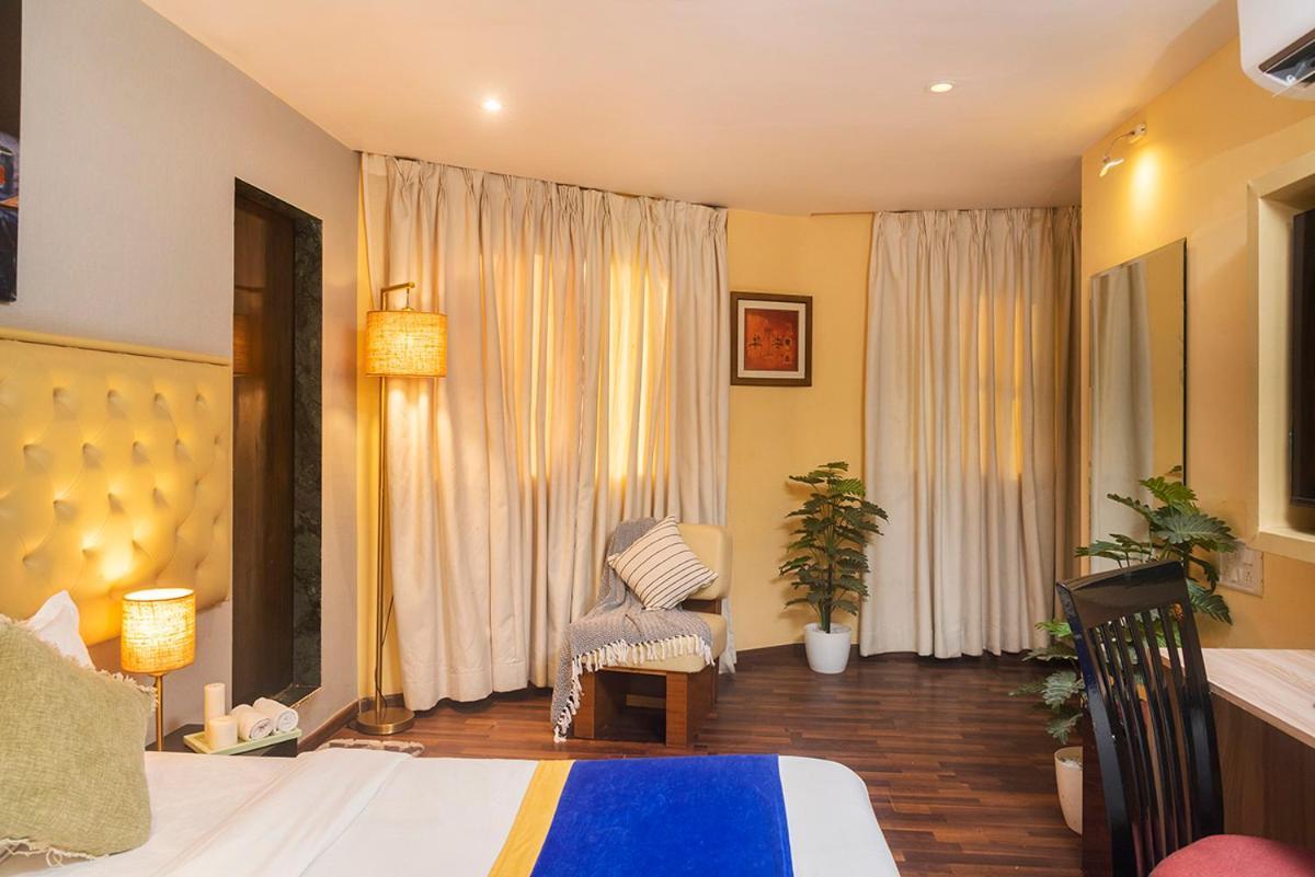 Hotel Orritel West Mumbai Exterior photo