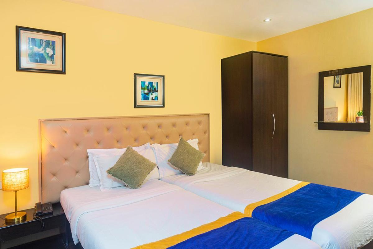 Hotel Orritel West Mumbai Exterior photo