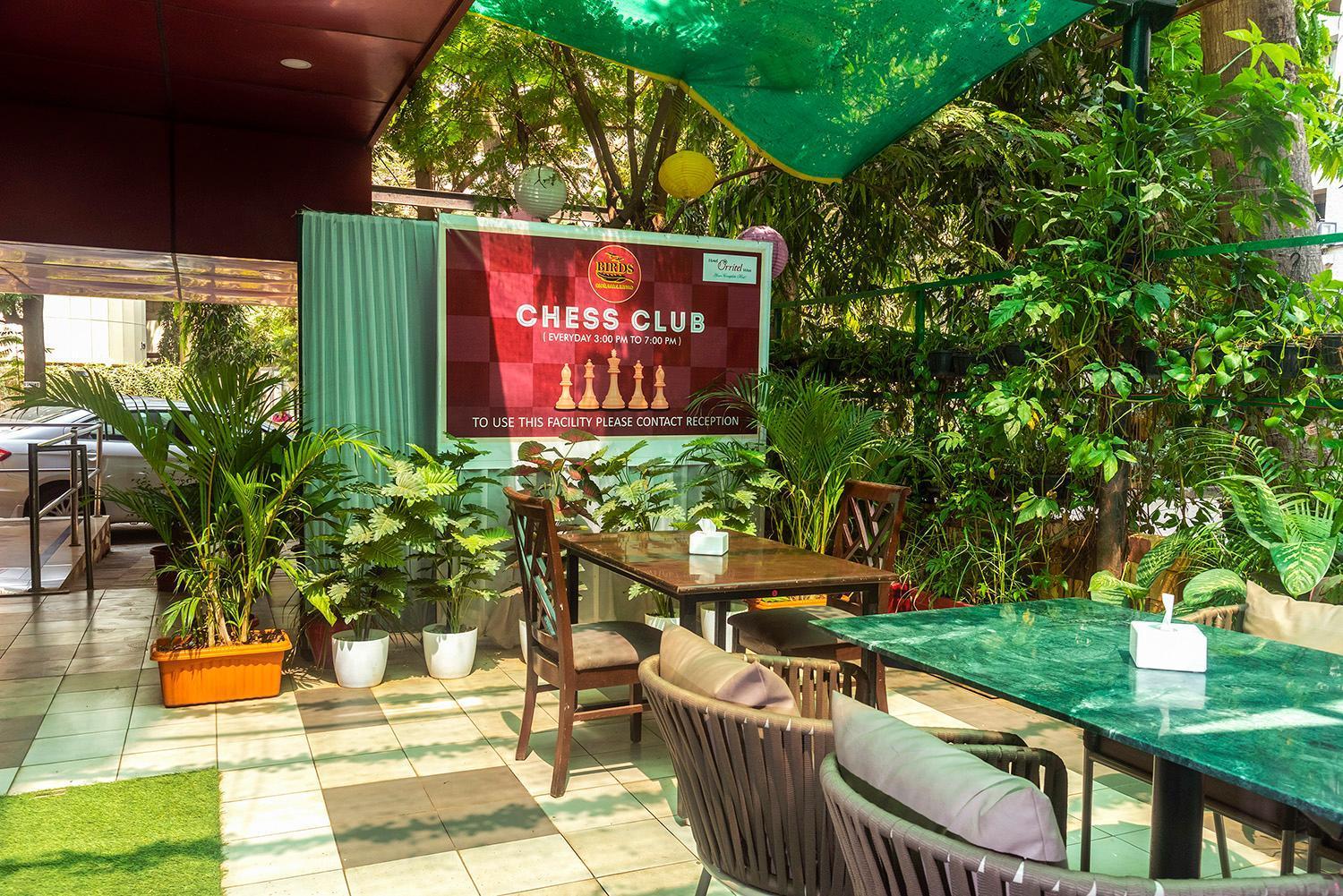 Hotel Orritel West Mumbai Exterior photo