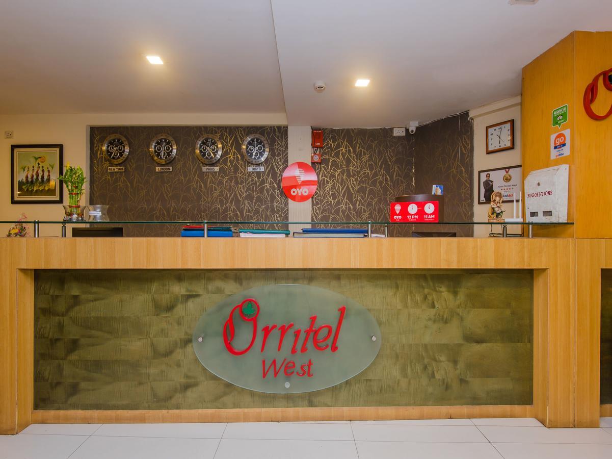 Hotel Orritel West Mumbai Exterior photo