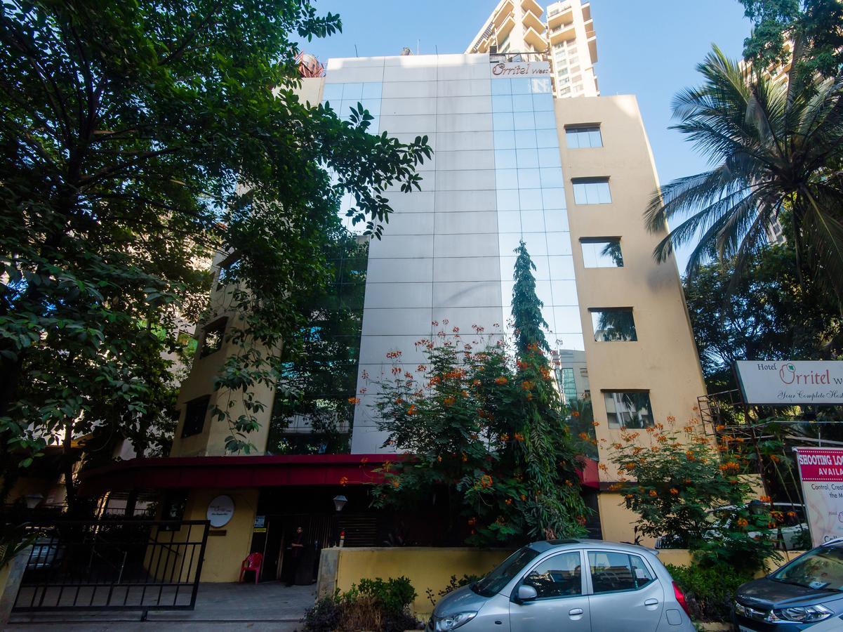 Hotel Orritel West Mumbai Exterior photo