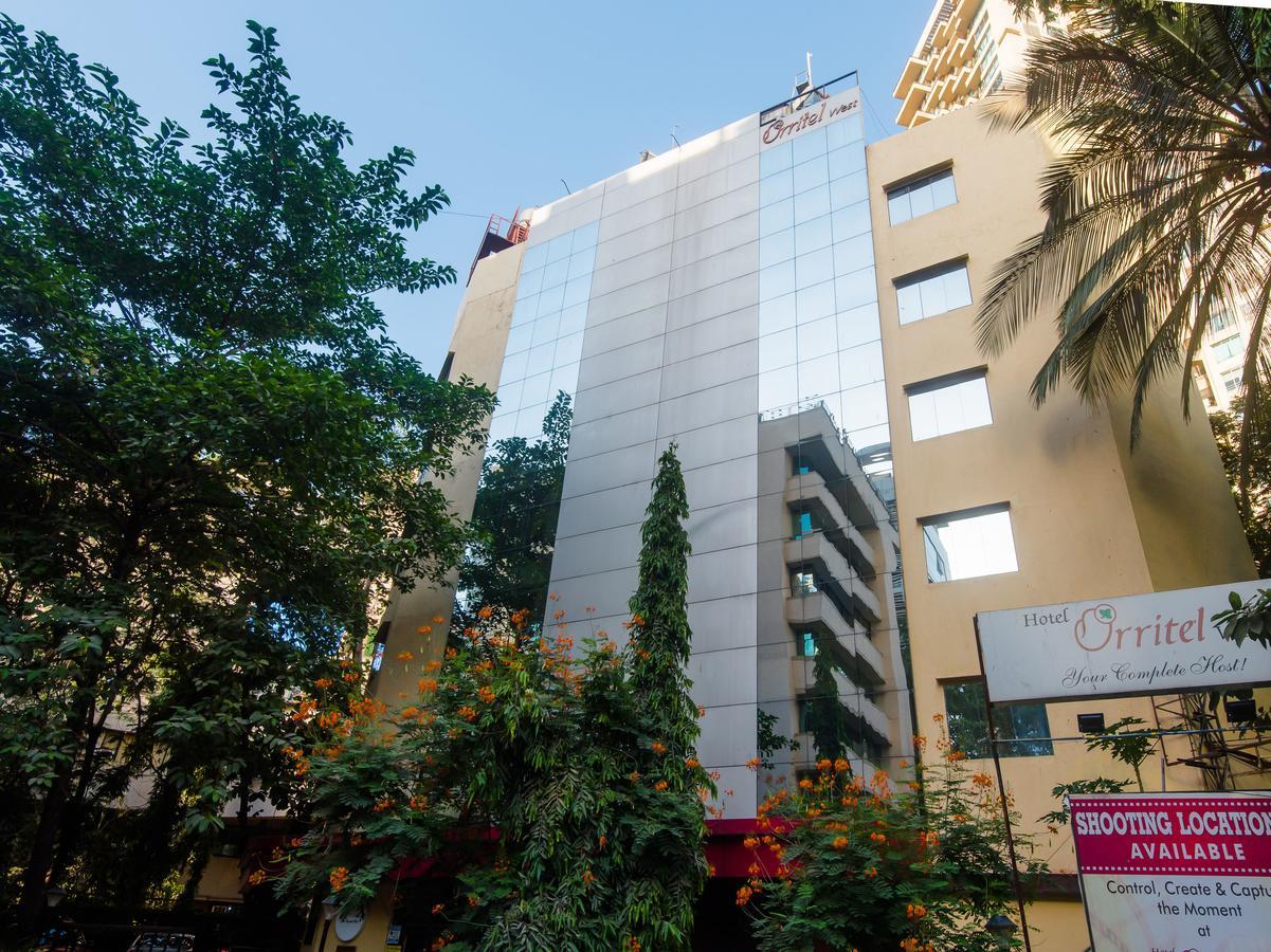 Hotel Orritel West Mumbai Exterior photo