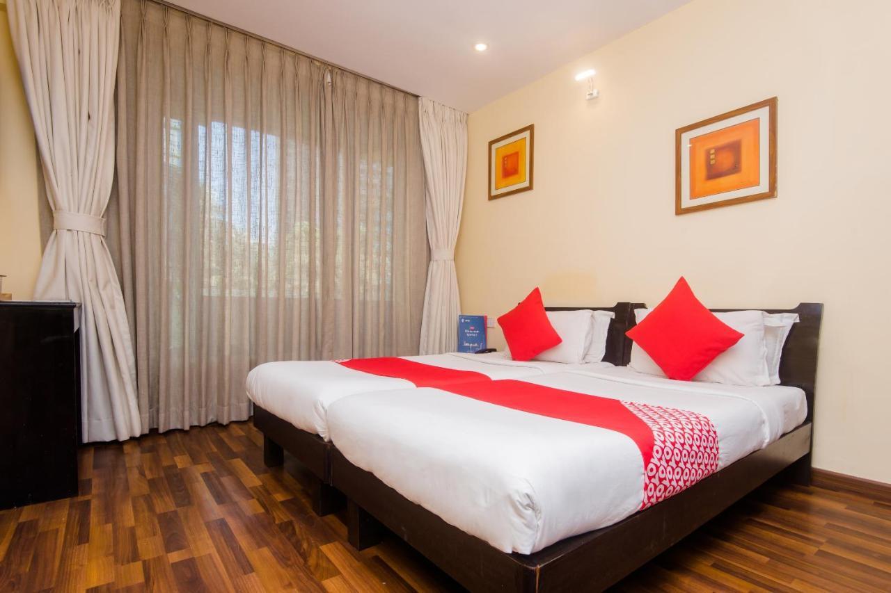 Hotel Orritel West Mumbai Exterior photo