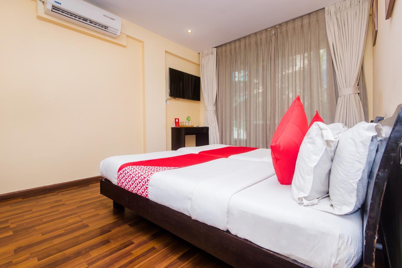 Hotel Orritel West Mumbai Exterior photo