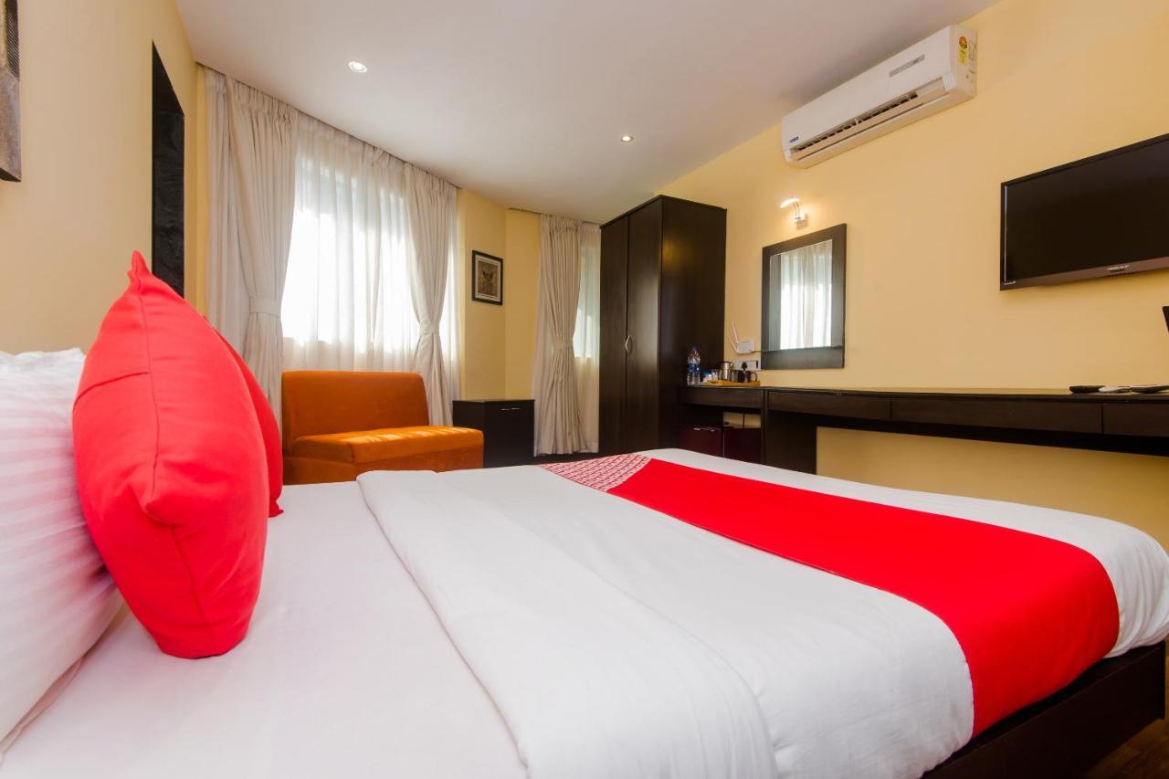 Hotel Orritel West Mumbai Exterior photo