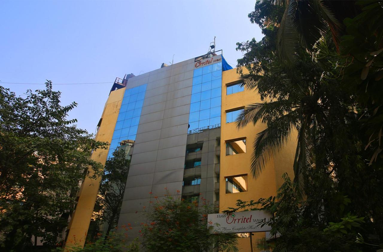 Hotel Orritel West Mumbai Exterior photo