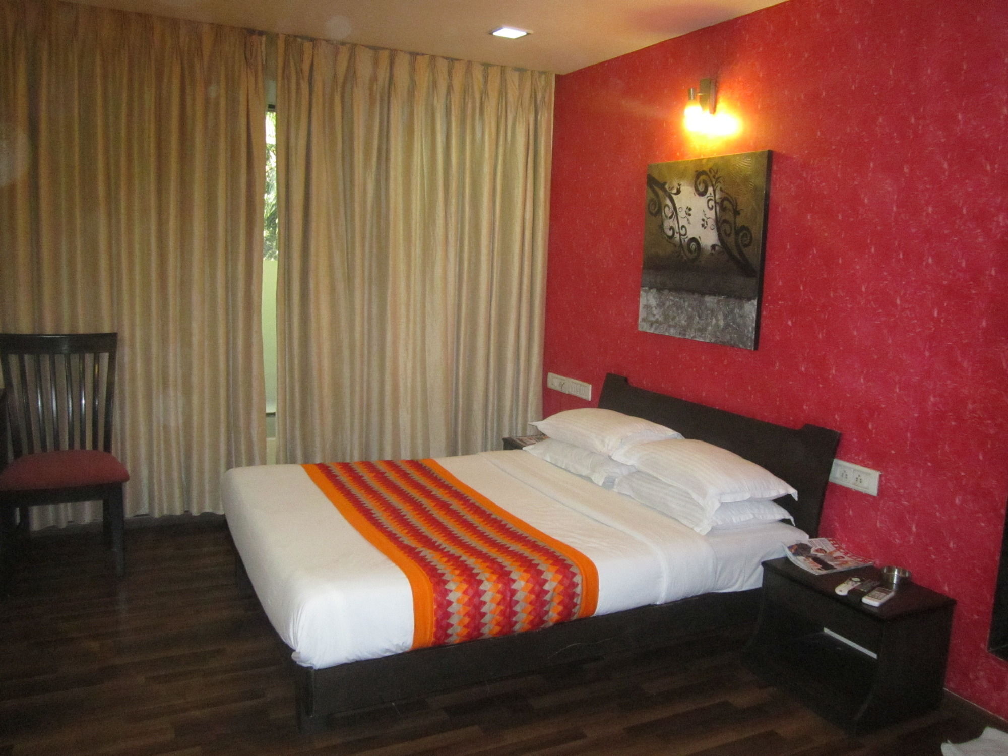 Hotel Orritel West Mumbai Exterior photo