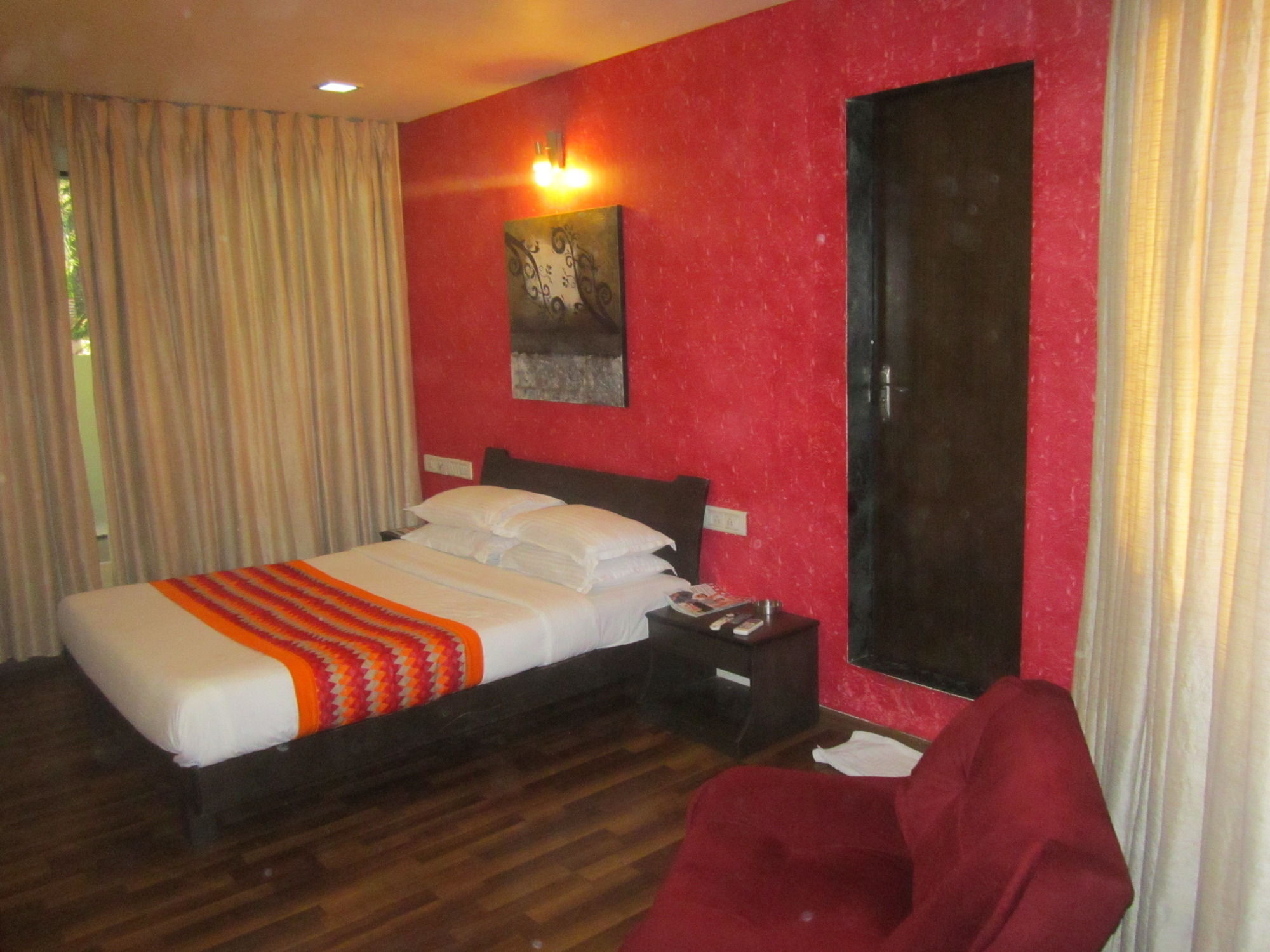 Hotel Orritel West Mumbai Exterior photo
